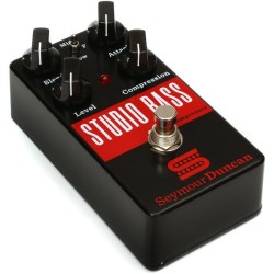 Seymour Duncan Studio Bass Compressor Pedal