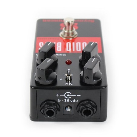 Seymour Duncan Studio Bass Compressor Pedal