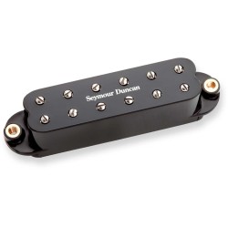 Seymour Duncan Red Devil Middle Black