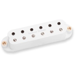 Seymour Duncan SLSD-1b Bridge Li'l Screamin' Demon White