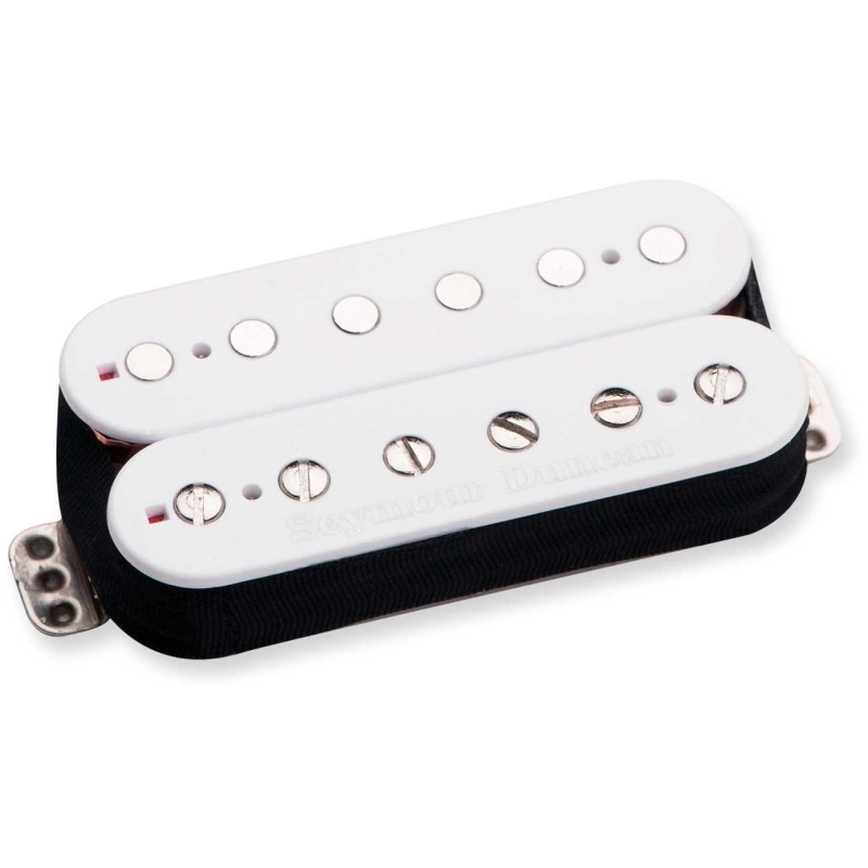 Seymour Duncan Jason Becker Bridge Trembucker White