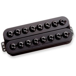 Seymour Duncan 8 String Invader Neck Black