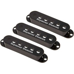 Seymour Duncan Covers Bag Stratocaster Black