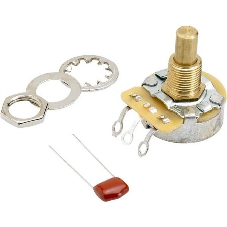 Fender 500k Solid Shaft Pot