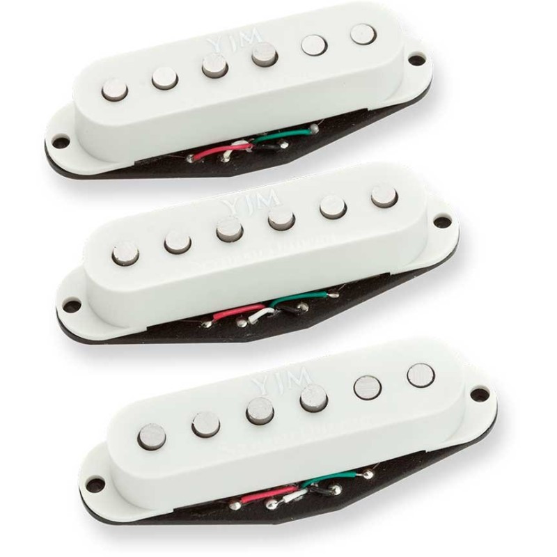 Seymour Duncan STKS-10s Yjm Fury Set