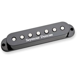 Seymour Duncan SSL-5 Custom Staggered Black 7 String