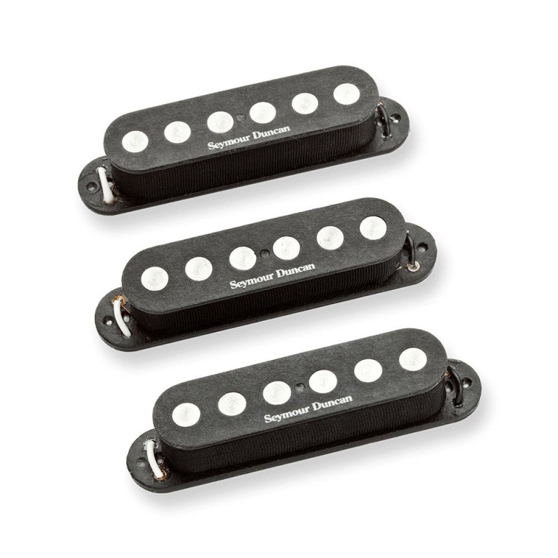 Seymour Duncan SSL-4 Set Quarter Pound Stratocaster