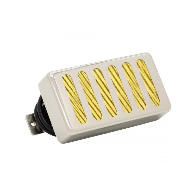 Seymour Duncan APH-1n Neck Alnico II Pro Rad Gold