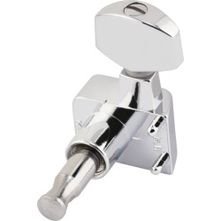 Fender American Standard Tuners Chrome