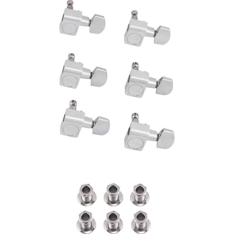 Fender American Standard Tuners Chrome