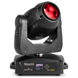 Beamz IGNITE180B 2pcs con Flightcase