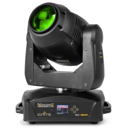 Beamz IGNITE180B 2pcs con Flightcase