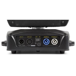 Beamz IGNITE180B 2pcs con Flightcase
