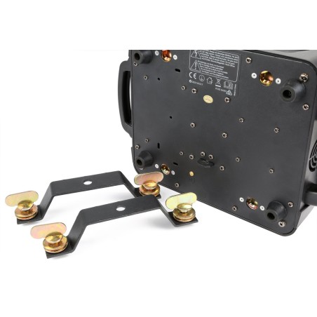Beamz IGNITE180B 2pcs con Flightcase