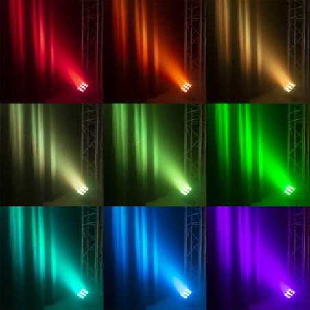 Beamz StarColor72