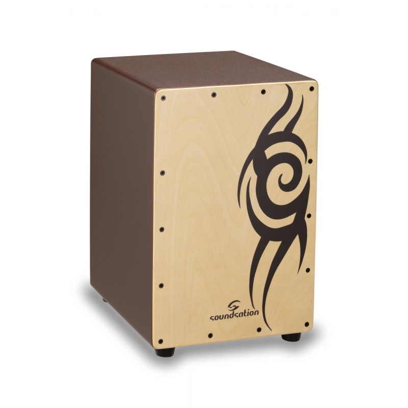 Soundsation SCAJ-05-TRN Cajon New Tribal