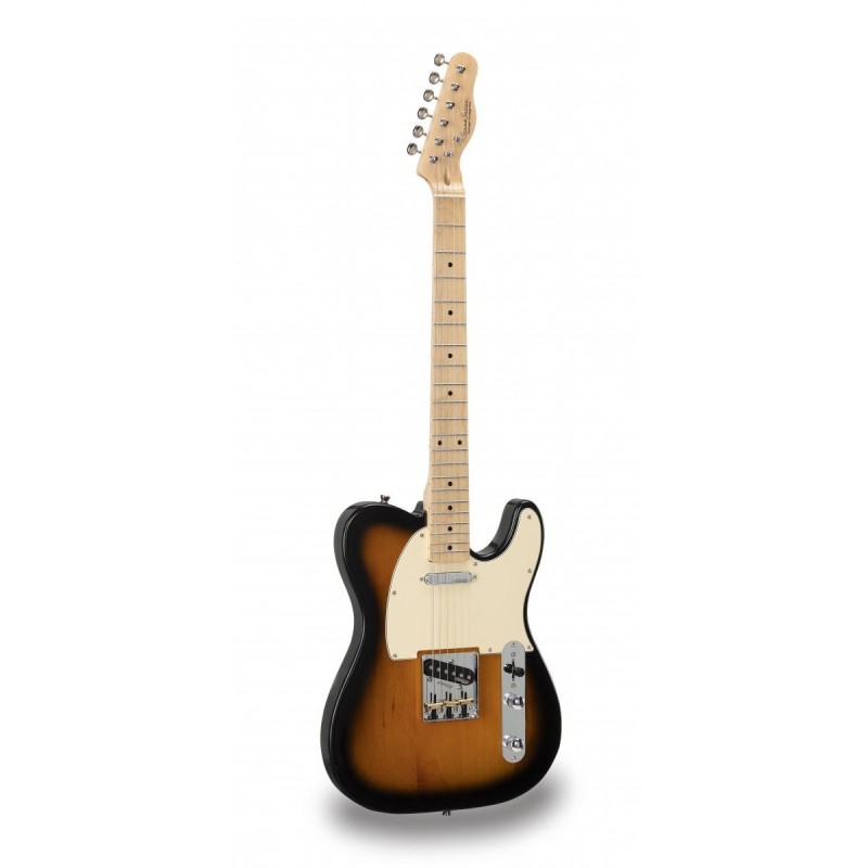 Soundsation Twanger-Vintage Pro-M 2T Sunburst