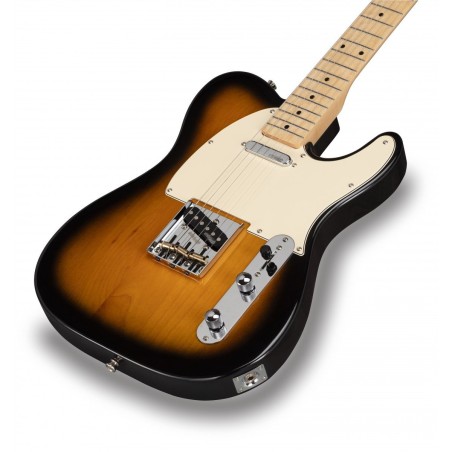 Soundsation Twanger-Vintage Pro-M 2T Sunburst