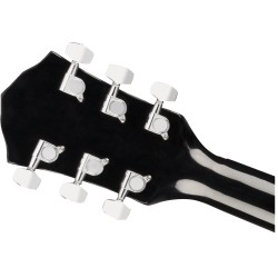 Fender FA-125CE Dreadnought Sb Wn