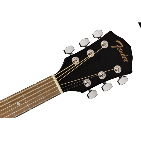 Fender FA-125CE Dreadnought Sb Wn