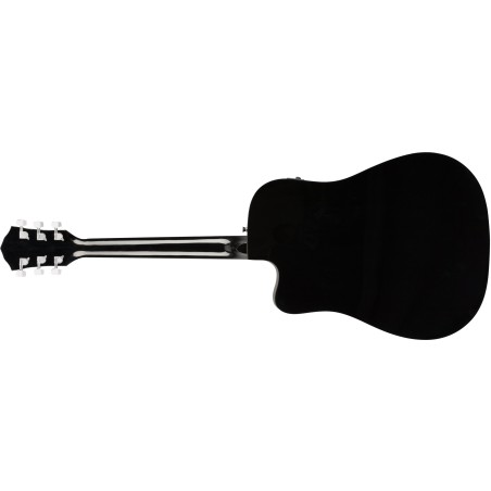 Fender FA-125CE Dreadnought Sb Wn
