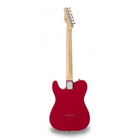 Soundsation Twanger-Vintage Pro-M Fiesta Red