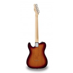 Soundsation Twanger-Vintage Pro-M Burboun Burst