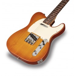 Soundsation Twanger-Vintage Pro-R Honey Burst