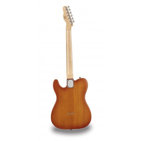 Soundsation Twanger-Vintage Pro-R Honey Burst