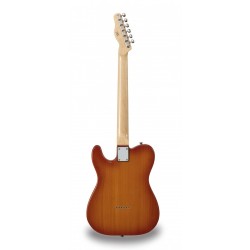 Soundsation Twanger-Vintage Pro-M Honey Burst
