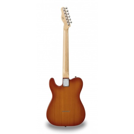 Soundsation Twanger-Vintage Pro-M Honey Burst