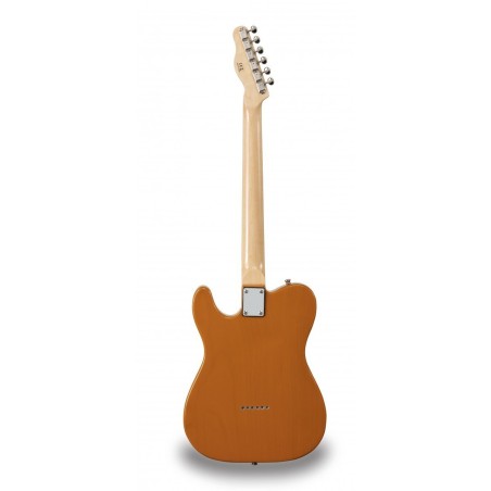 Soundsation Twanger-Vintage Pro-M Butterscotch Blonde