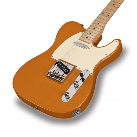 Soundsation Twanger-Vintage Pro-M Butterscotch Blonde