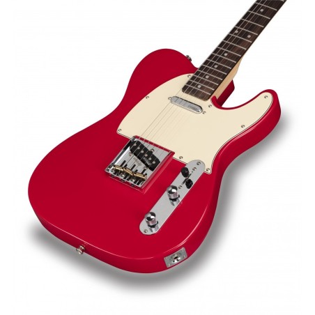 Soundsation Twanger-Vintage Pro-R Fiesta Red