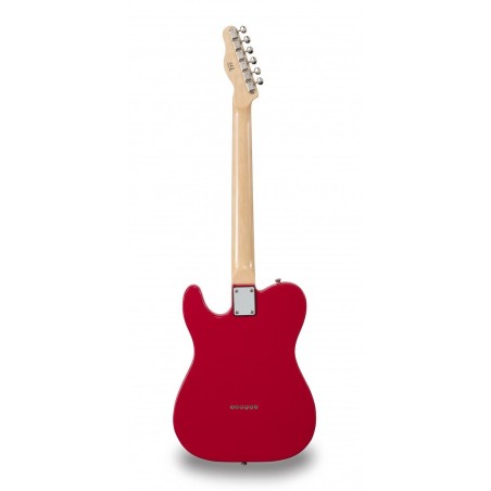 Soundsation Twanger-Vintage Pro-R Fiesta Red