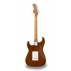 Soundsation Rider-Deluxe-M Brown Flamed