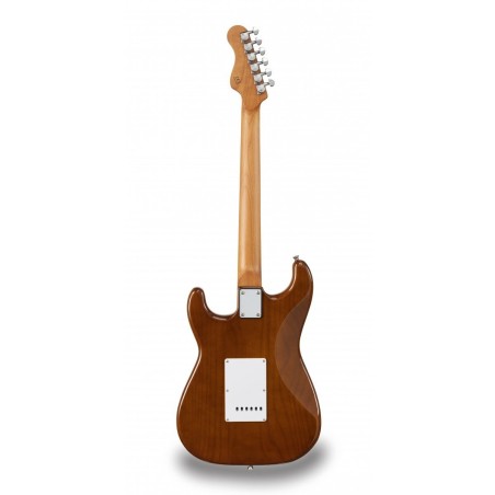 Soundsation Rider-Deluxe-M Brown Flamed