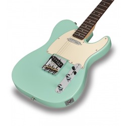 Soundsation Twanger-Vintage Pro-R Foam Green