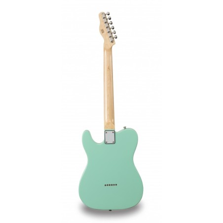 Soundsation Twanger-Vintage Pro-R Foam Green