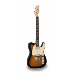 Soundsation Twanger-Vintage Pro-R 2T Sunburst