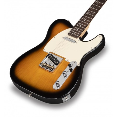 Soundsation Twanger-Vintage Pro-R 2T Sunburst
