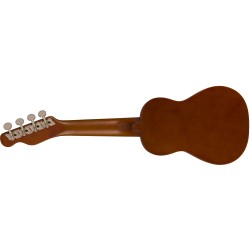 Fender Venice Soprano Ukulele Natural
