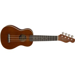 Fender Venice Soprano Ukulele Natural