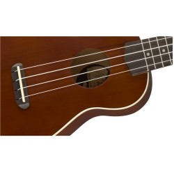 Fender Venice Soprano Ukulele Natural