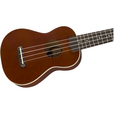Fender Venice Soprano Ukulele Natural