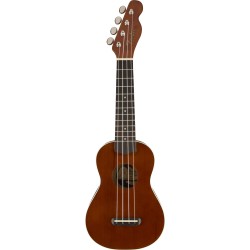 Fender Venice Soprano Ukulele Natural
