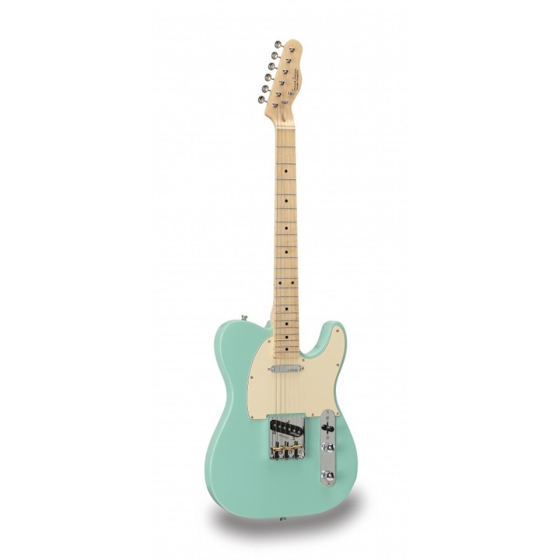 Soundsation Twanger-Vintage Pro-M Foam Green