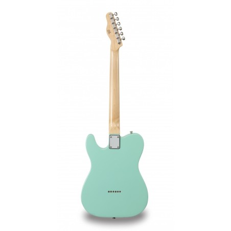 Soundsation Twanger-Vintage Pro-M Foam Green