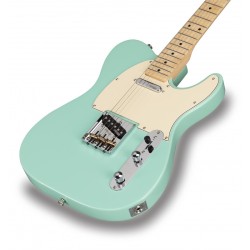 Soundsation Twanger-Vintage Pro-M Foam Green