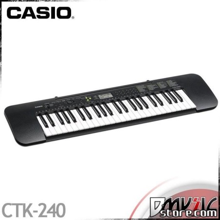 Casio CTK-240 Tastiera Musicale Portatile